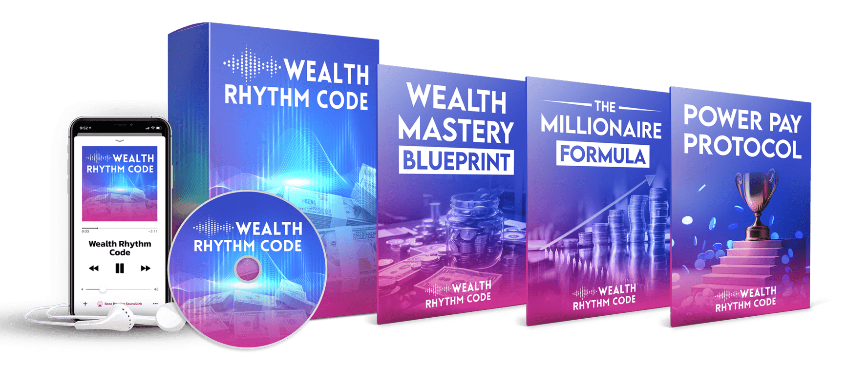 Manifest Wealth
